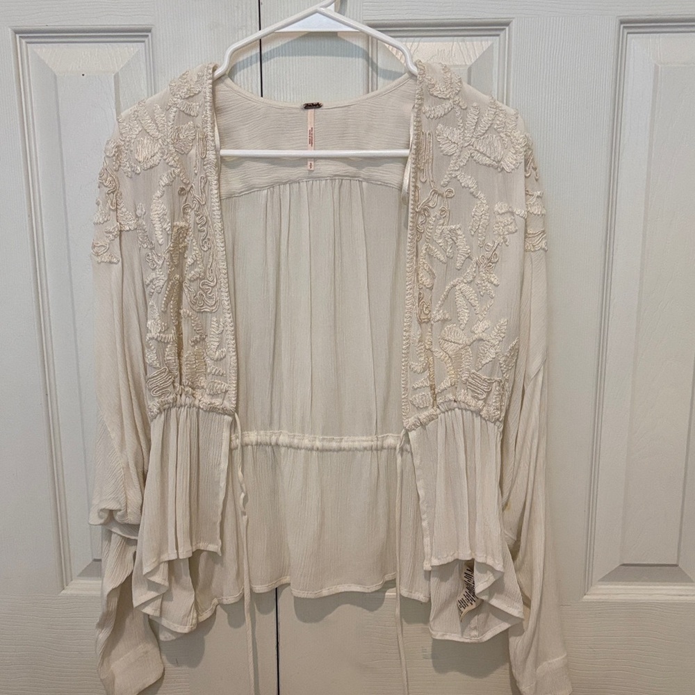 Free People Blouse